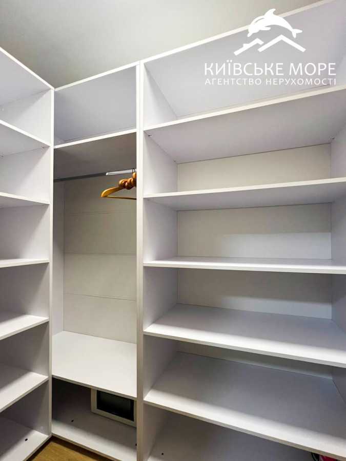 Оренда 1-кімнатної квартири 44 м², Воскресенська вул., 2В