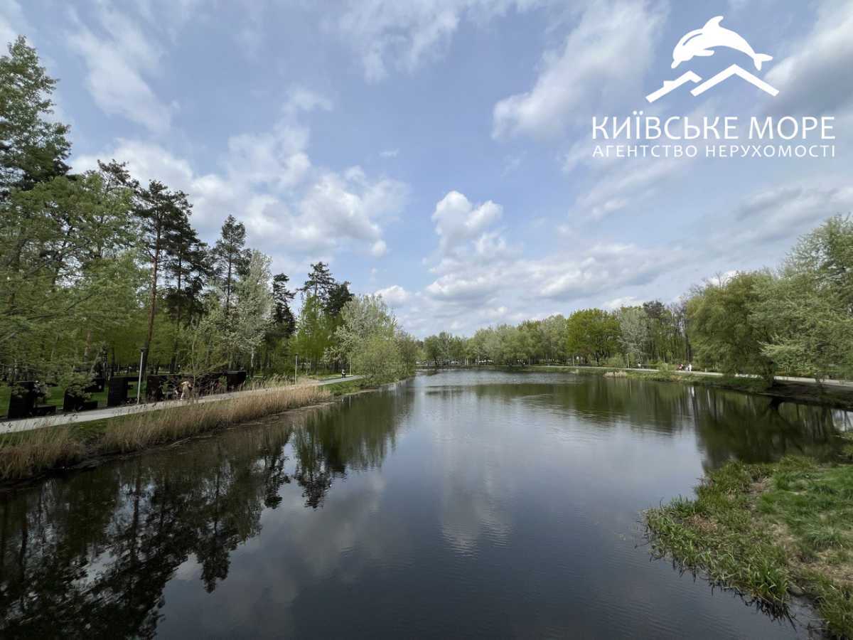 Оренда 1-кімнатної квартири 44 м², Воскресенська вул., 2В