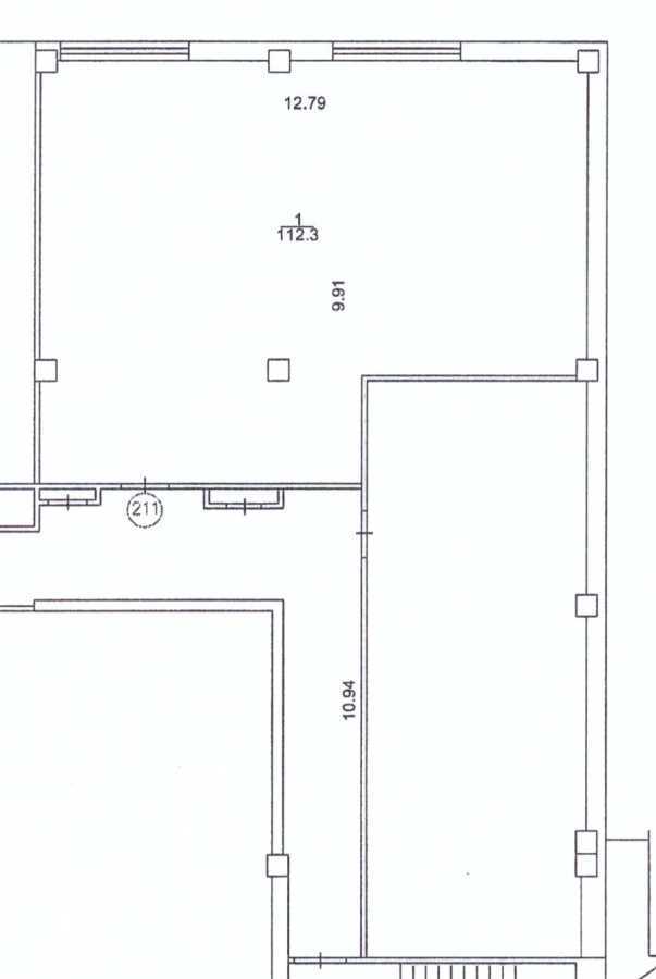 Продажа офиса 182 м², Александра Мишуги ул., 10
