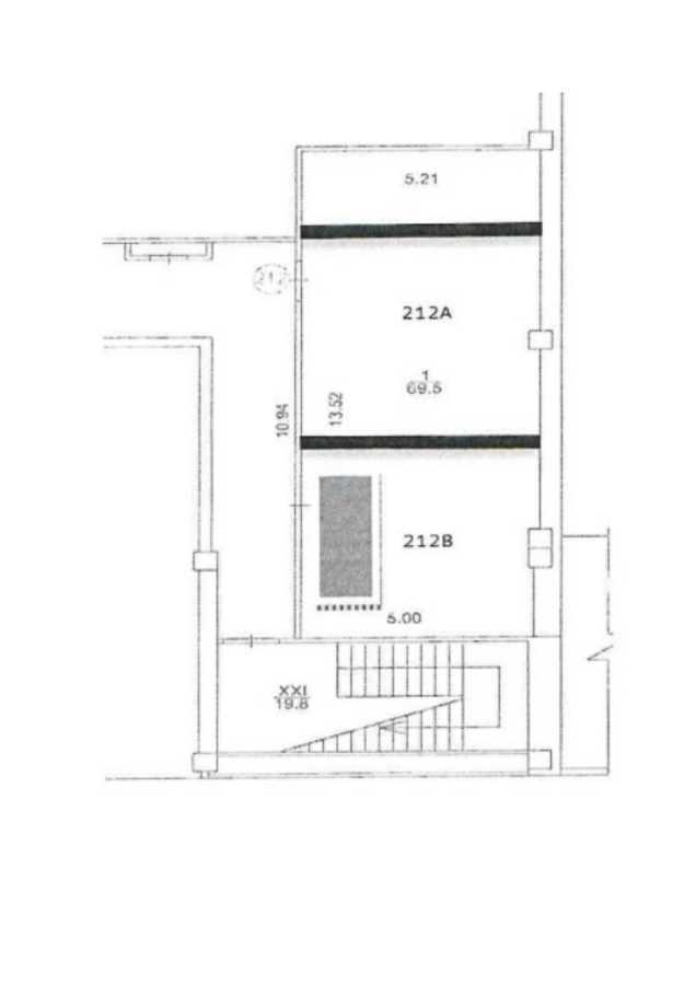 Продажа офиса 182 м², Александра Мишуги ул., 10