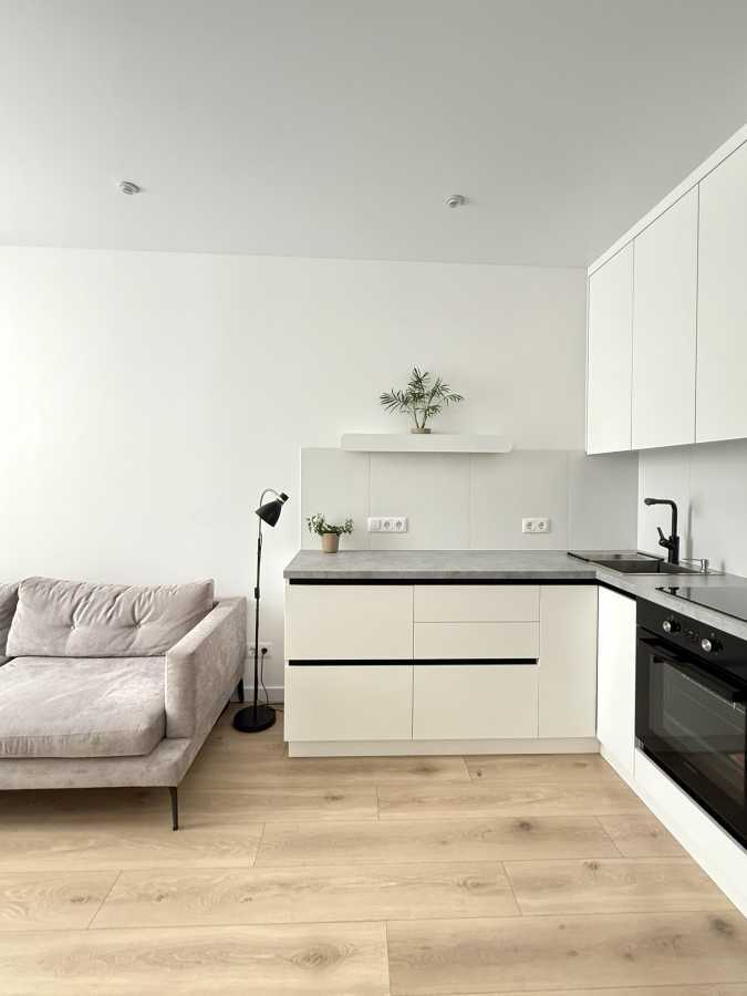 Продажа 1-комнатной квартиры 38 м², Братьев Зеровых ул., Шеметів, 7