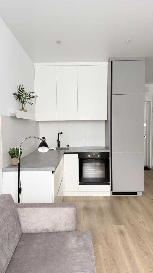 Продажа 1-комнатной квартиры 38 м², Братьев Зеровых ул., Шеметів, 7