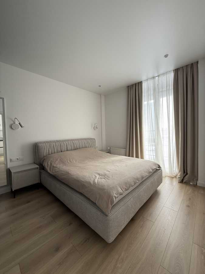 Продажа 1-комнатной квартиры 38 м², Братьев Зеровых ул., Шеметів, 7