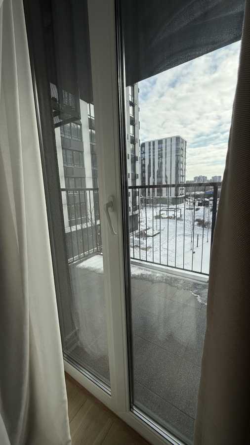 Продажа 1-комнатной квартиры 38 м², Братьев Зеровых ул., Шеметів, 7