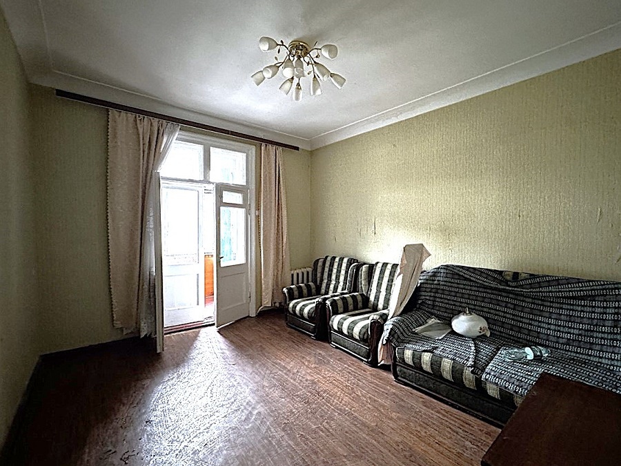 Продажа 2-комнатной квартиры 51 м², Максима Кривоноса ул., 10