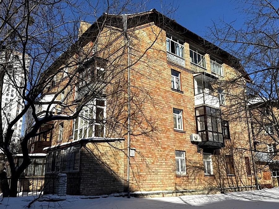 Продажа 2-комнатной квартиры 51 м², Максима Кривоноса ул., 10