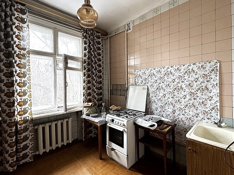 Продажа 2-комнатной квартиры 51 м², Максима Кривоноса ул., 10