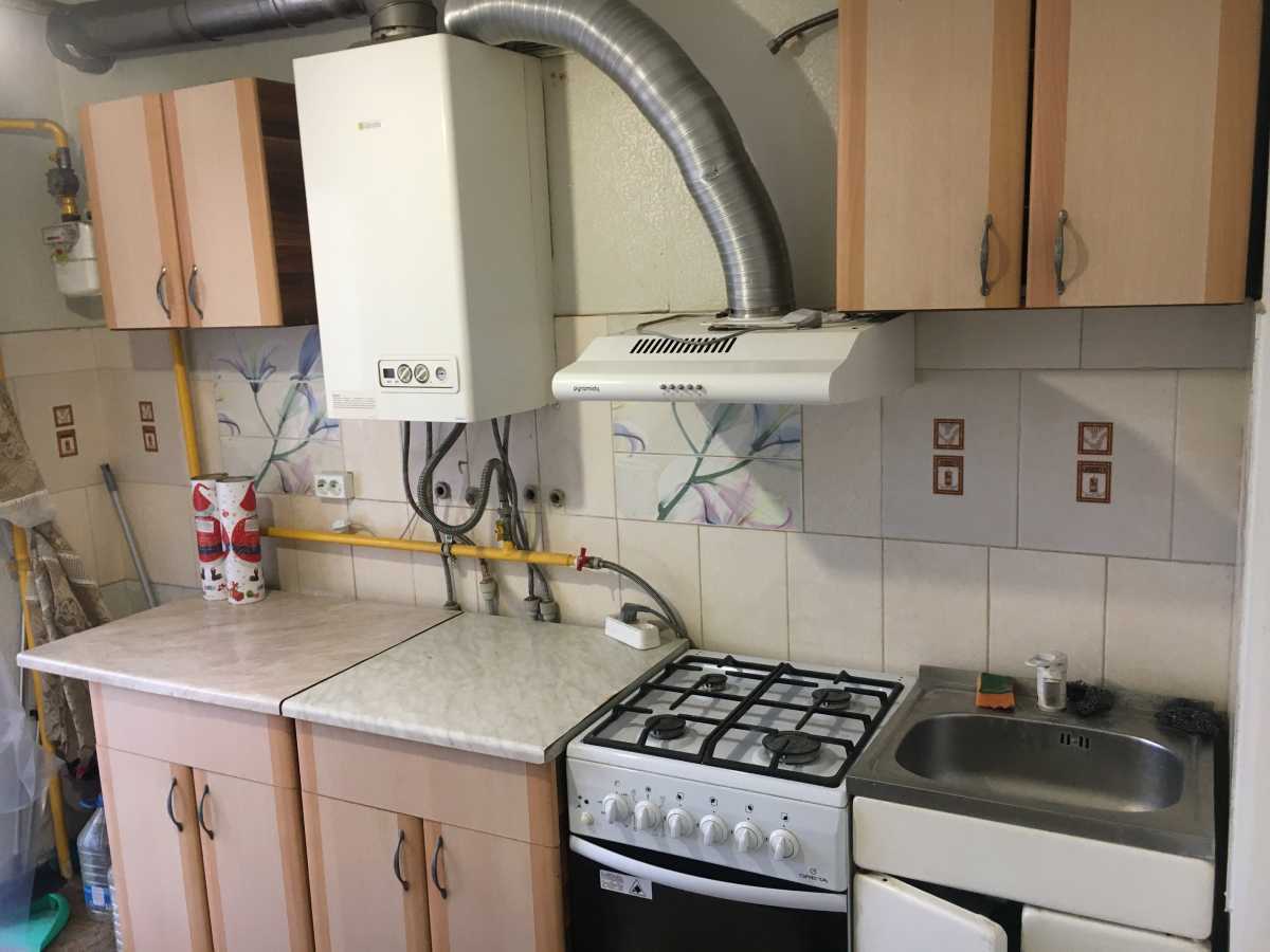 Оренда 1-кімнатної квартири 27 м², Щаслива вул., 15а