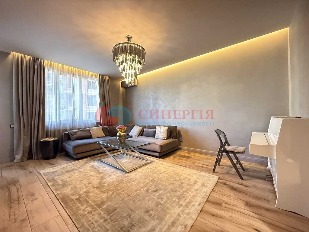 Оренда 2-кімнатної квартири 63 м², Саксаганського вул., 37К