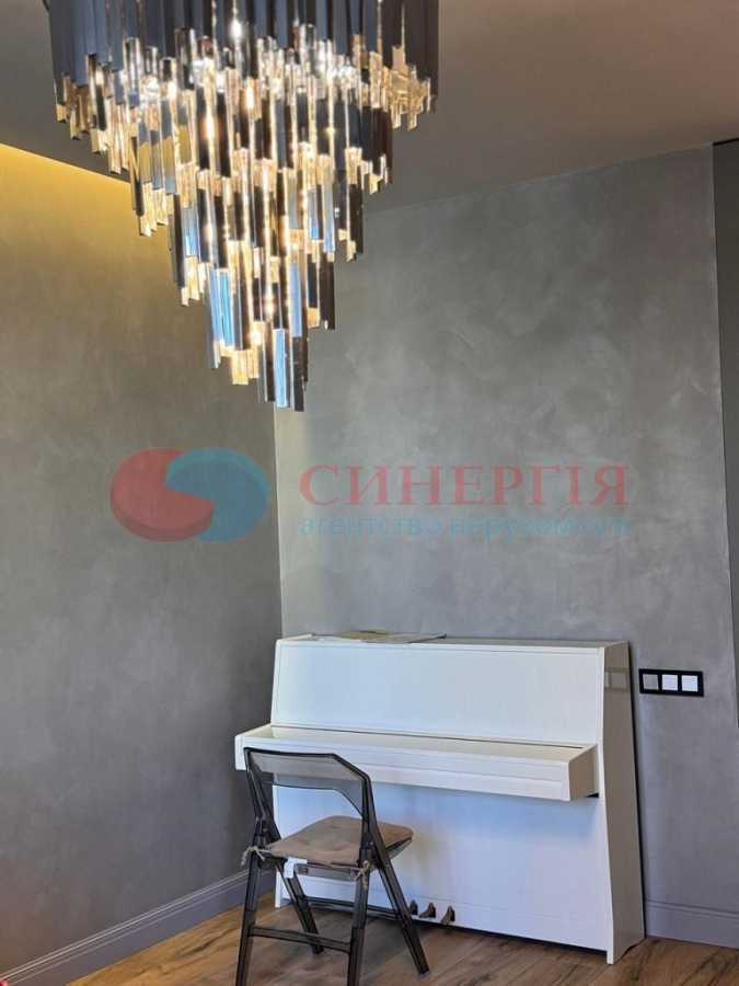 Оренда 2-кімнатної квартири 63 м², Саксаганського вул., 37К