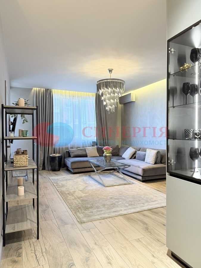 Оренда 2-кімнатної квартири 63 м², Саксаганського вул., 37К