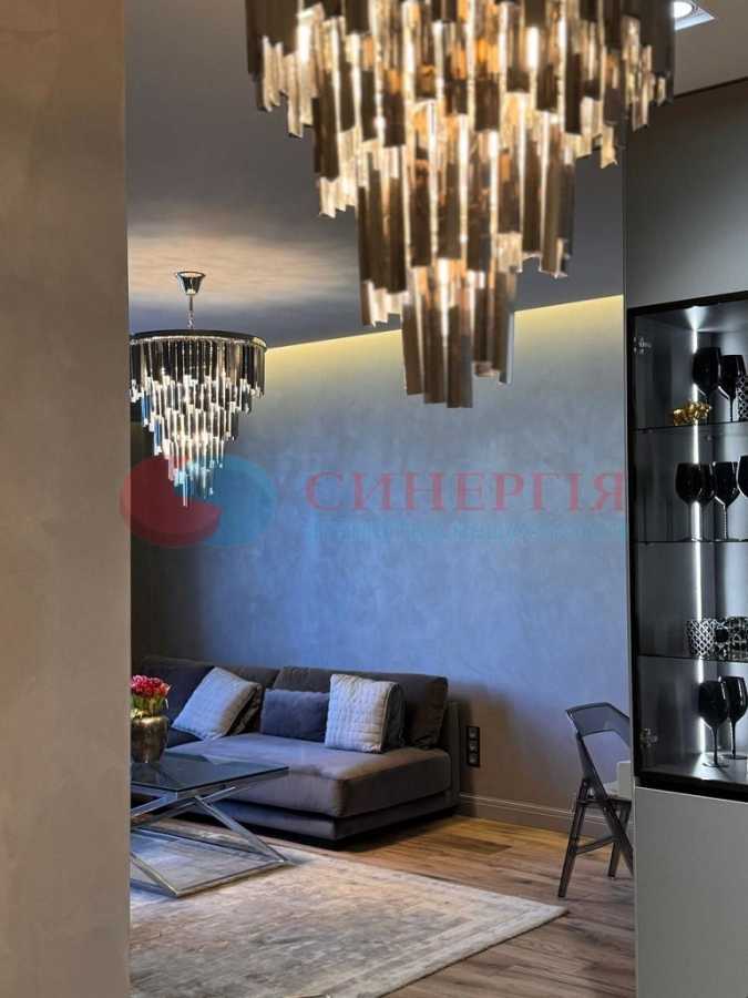 Оренда 2-кімнатної квартири 63 м², Саксаганського вул., 37К