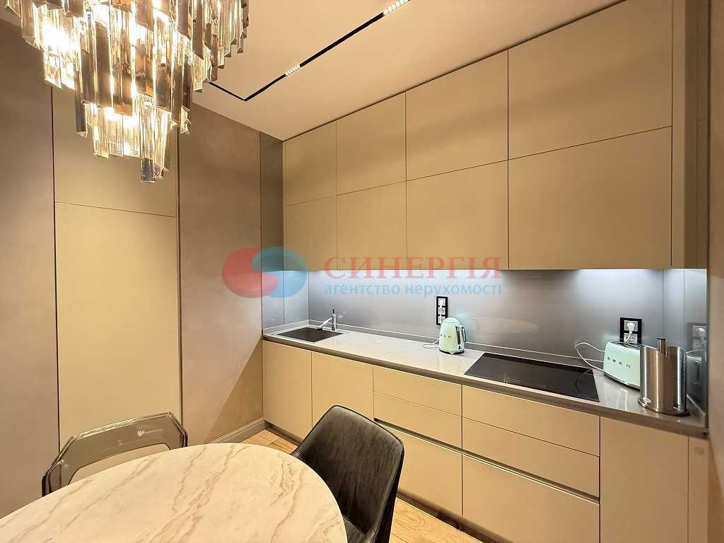 Оренда 2-кімнатної квартири 63 м², Саксаганського вул., 37К