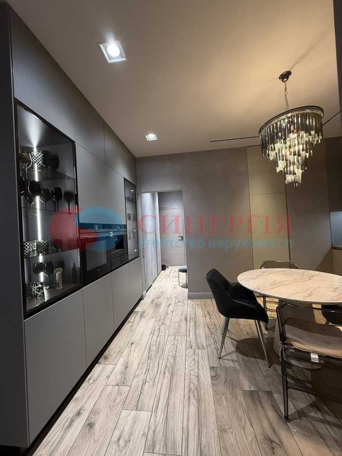 Оренда 2-кімнатної квартири 63 м², Саксаганського вул., 37К