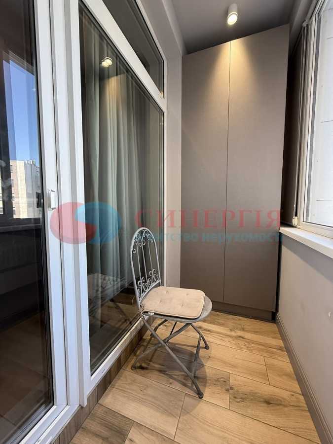 Оренда 2-кімнатної квартири 63 м², Саксаганського вул., 37К