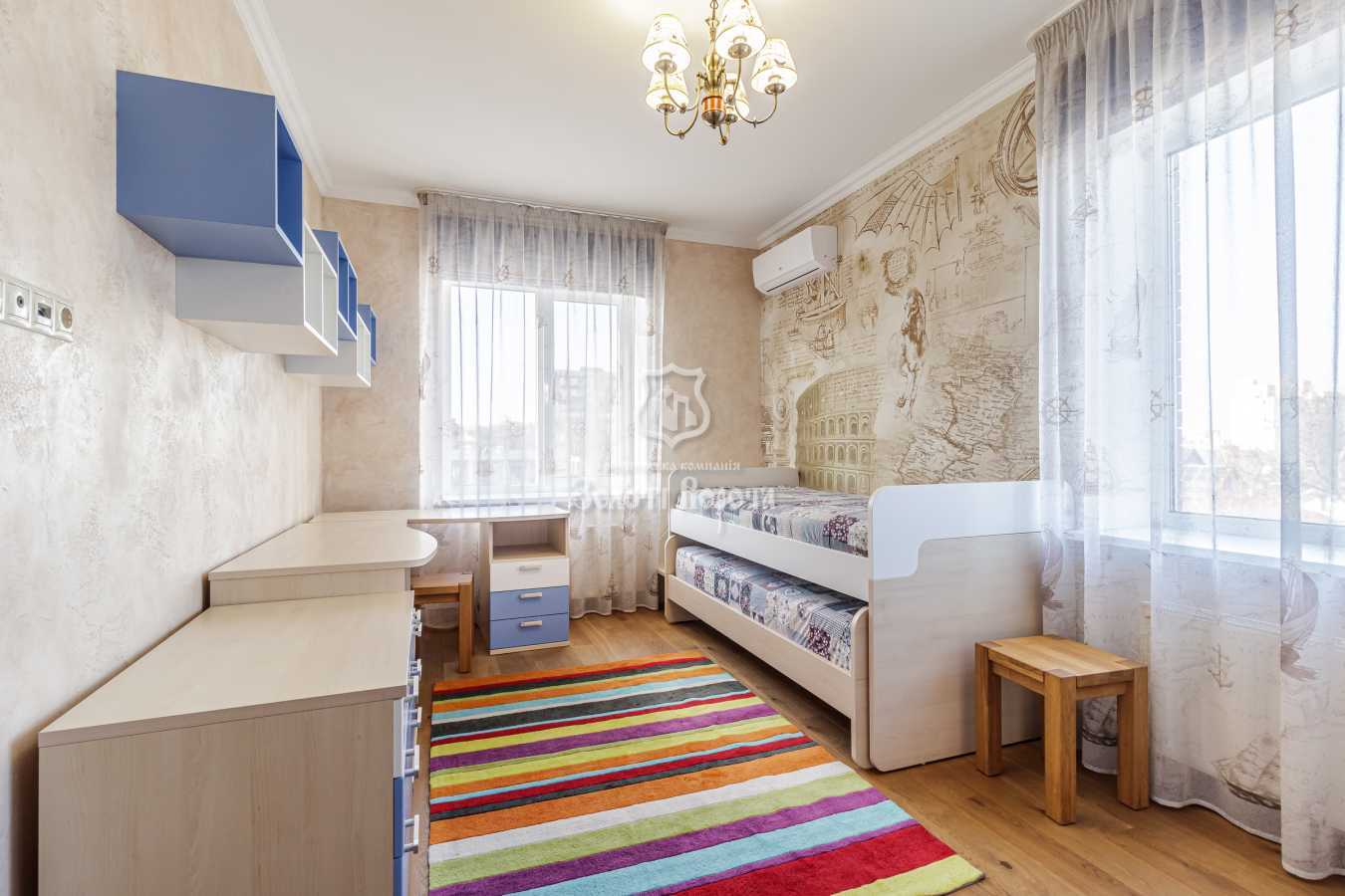 Продаж 3-кімнатної квартири 105 м², Патріотів вул., 74/57