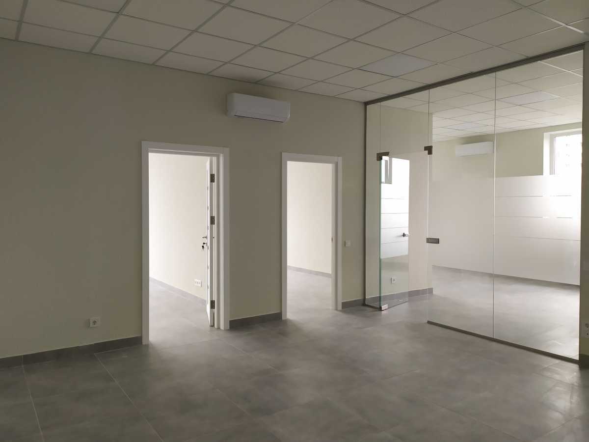 Аренда офиса 214 м², Уинстона Черчилля, 1