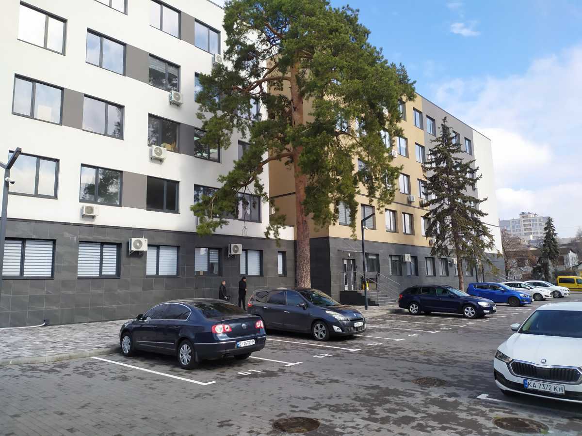 Аренда офиса 214 м², Уинстона Черчилля, 1