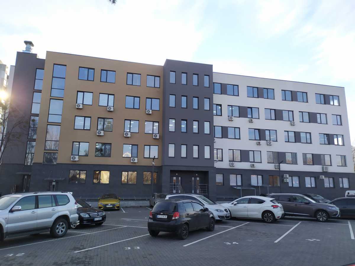 Аренда офиса 214 м², Уинстона Черчилля, 1