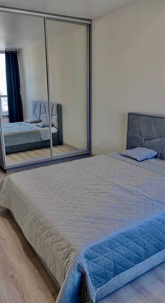 Аренда 1-комнатной квартиры 40 м², Академика Глушкова просп., 42