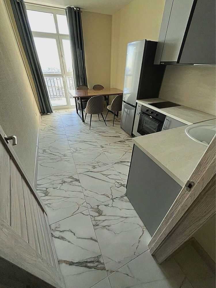 Аренда 1-комнатной квартиры 40 м², Академика Глушкова просп., 42