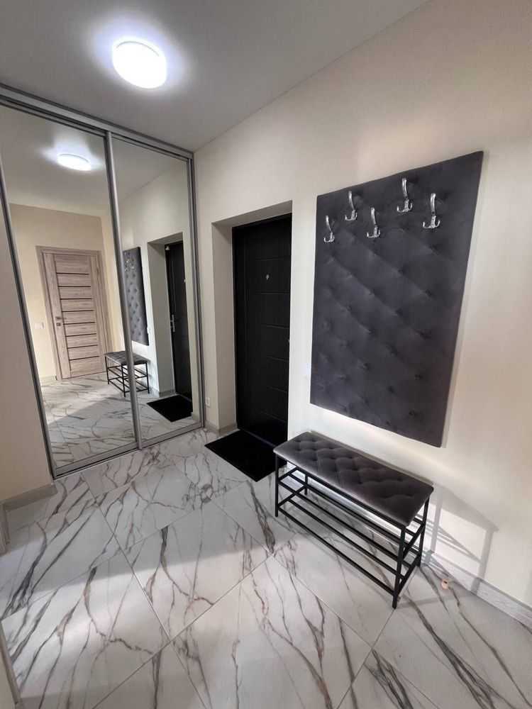 Аренда 1-комнатной квартиры 40 м², Академика Глушкова просп., 42