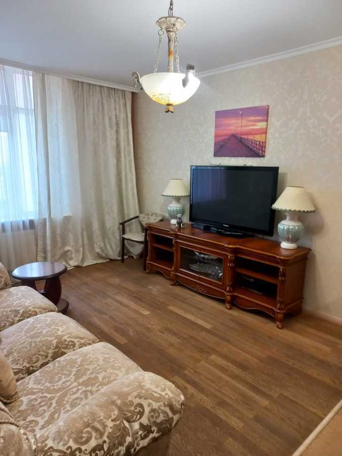 Аренда 1-комнатной квартиры 55 м², Валерия Лобановского просп., 4Г