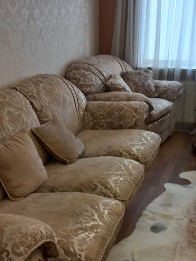 Аренда 1-комнатной квартиры 55 м², Валерия Лобановского просп., 4Г