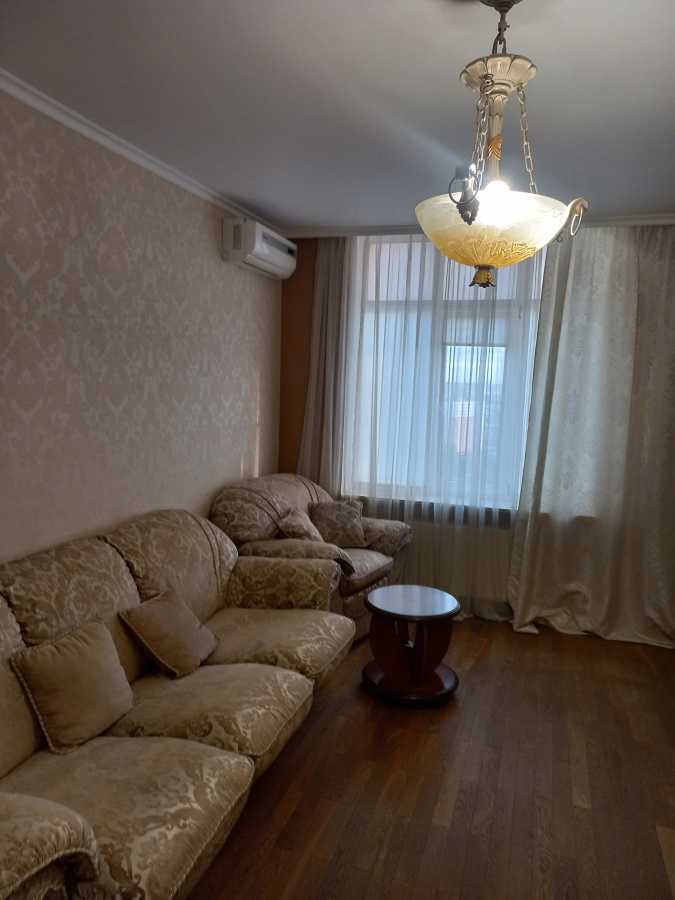Аренда 1-комнатной квартиры 55 м², Валерия Лобановского просп., 4Г
