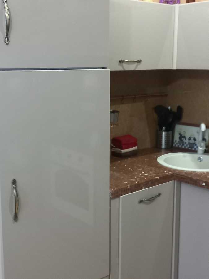 Аренда 1-комнатной квартиры 55 м², Валерия Лобановского просп., 4Г