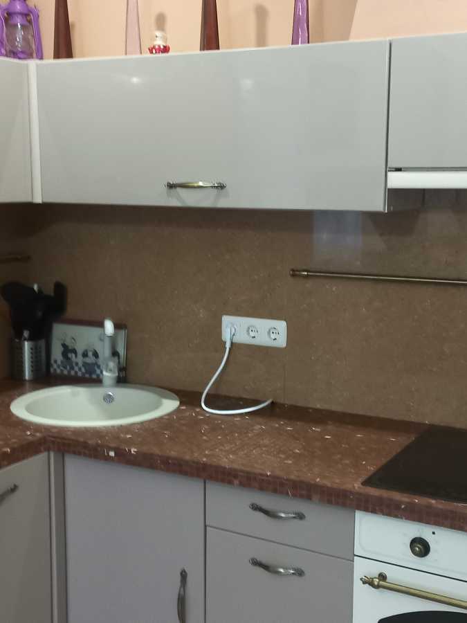 Аренда 1-комнатной квартиры 55 м², Валерия Лобановского просп., 4Г