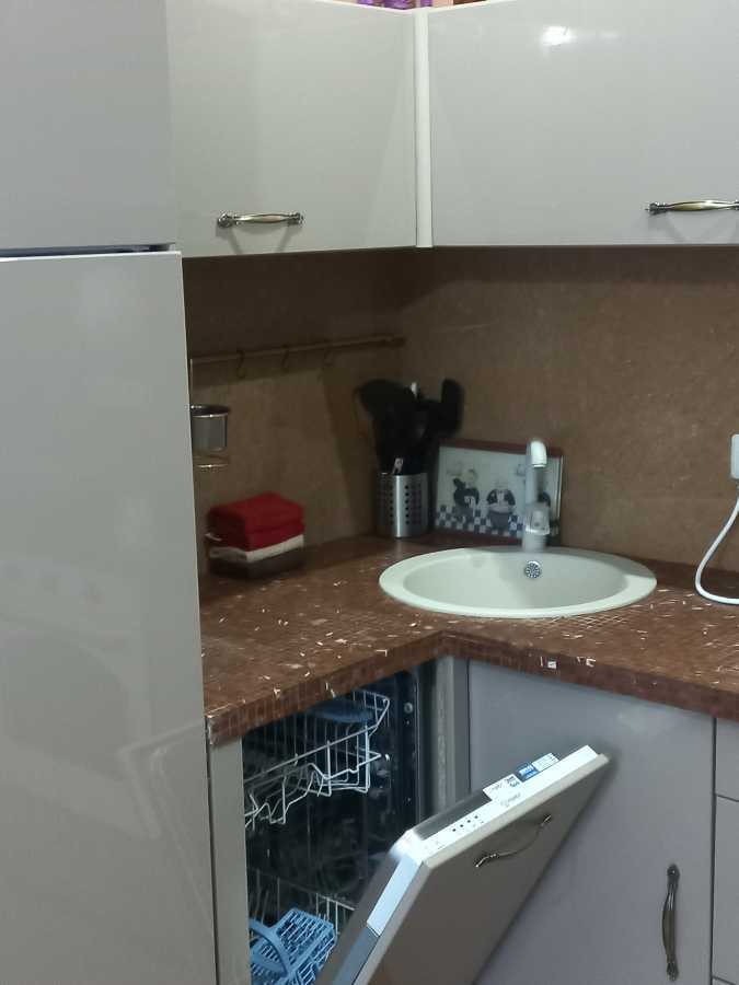 Аренда 1-комнатной квартиры 55 м², Валерия Лобановского просп., 4Г