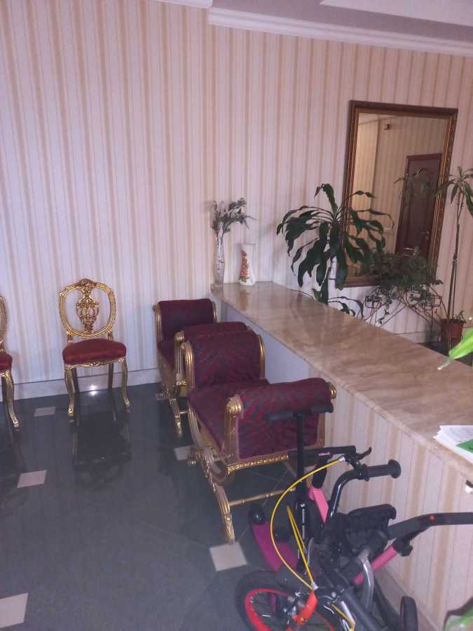 Аренда 1-комнатной квартиры 55 м², Валерия Лобановского просп., 4Г