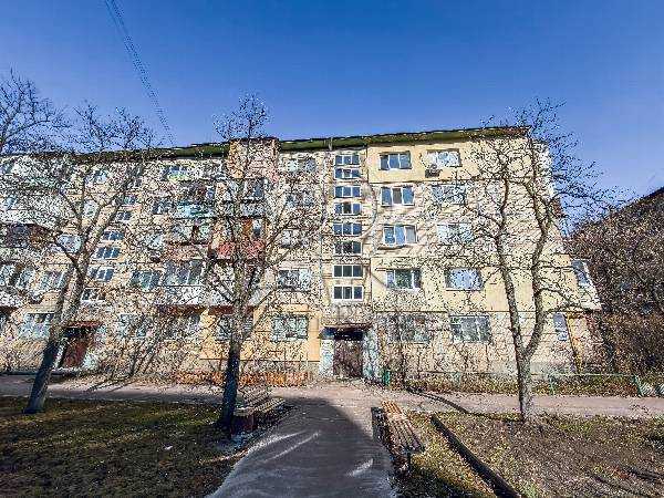 Продаж 1-кімнатної квартири 28 м², Валентина Сєрова вул., 30
