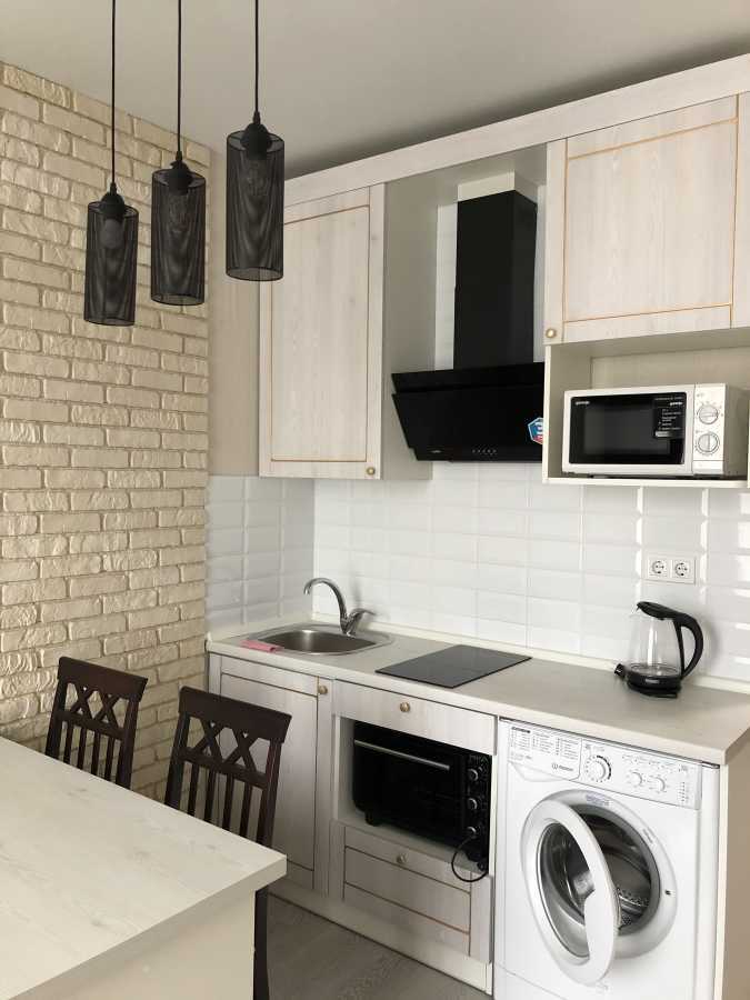 Оренда 1-кімнатної квартири 22 м², Соборності просп., 17 К2