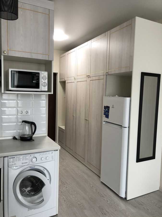 Оренда 1-кімнатної квартири 22 м², Соборності просп., 17 К2