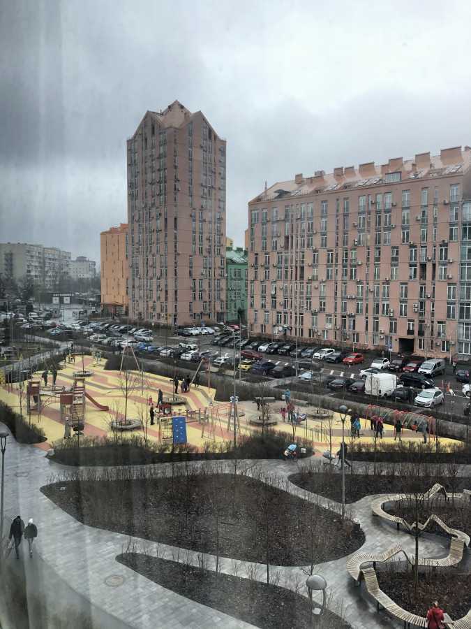 Оренда 1-кімнатної квартири 22 м², Соборності просп., 17 К2