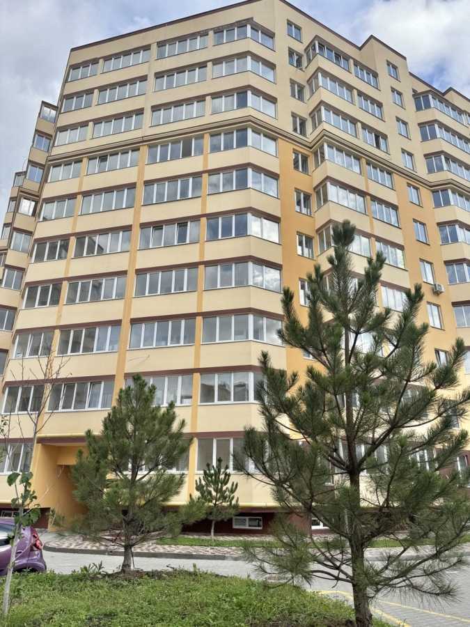 Продаж 1-кімнатної квартири 41 м², Бишевська, 13