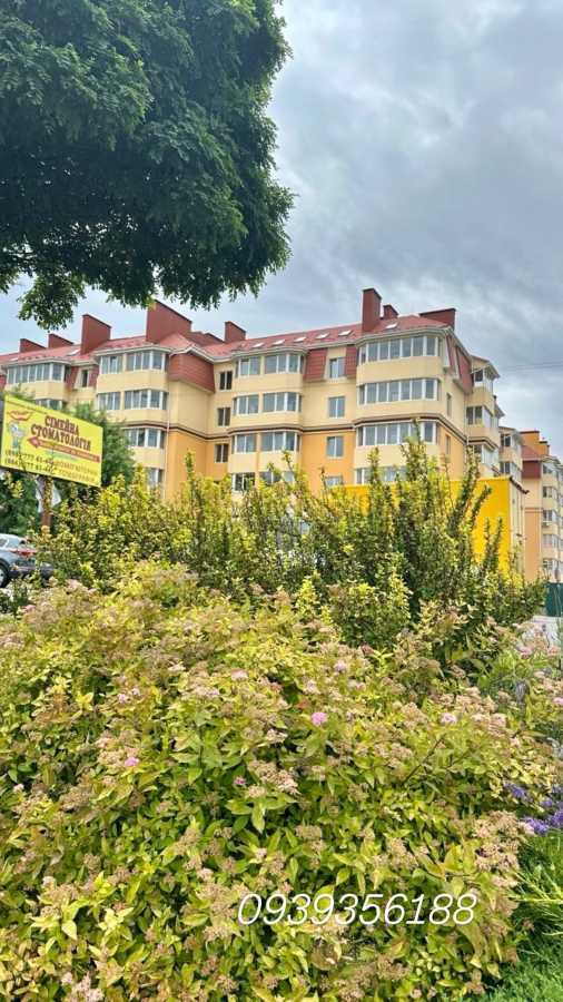 Продаж 1-кімнатної квартири 41 м², Бишевська, 13