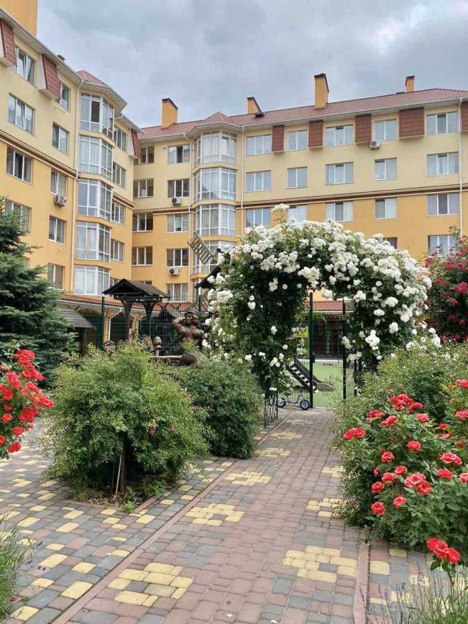 Продаж 1-кімнатної квартири 41 м², Бишевська, 13