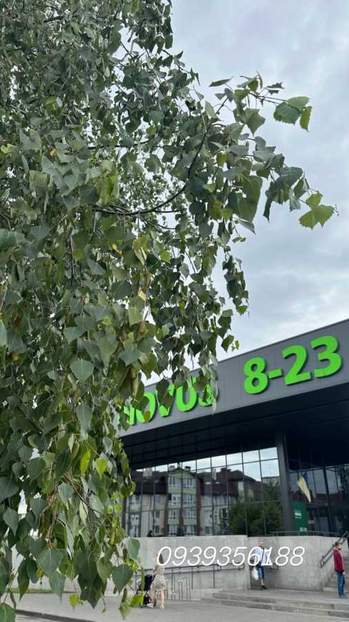 Продаж 1-кімнатної квартири 41 м², Бишевська, 13