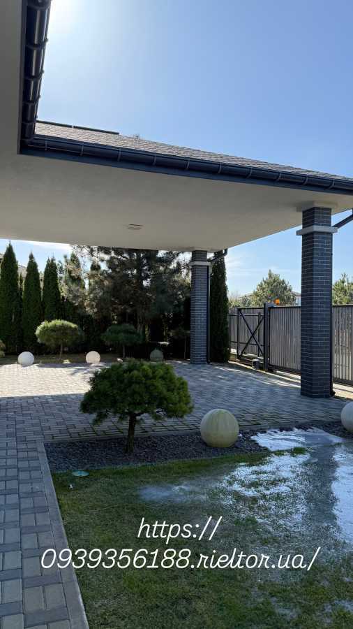 Продажа дома 180 м², Вишиньковська