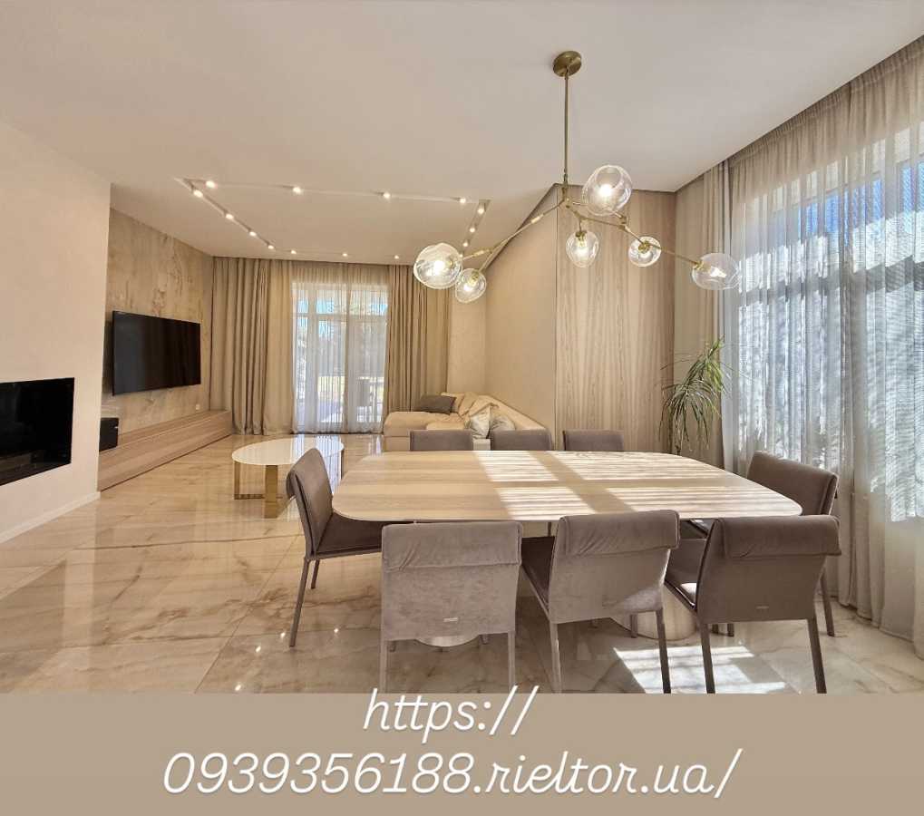 Продажа дома 180 м², Вишиньковська