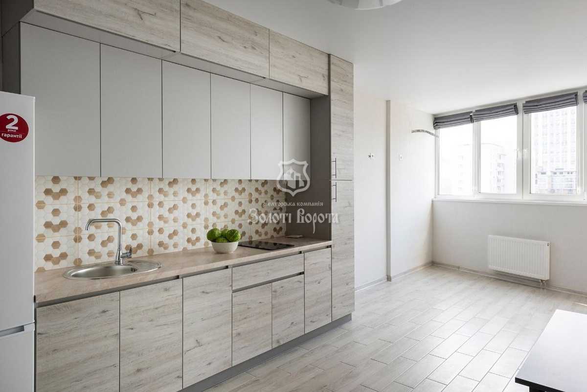 Продажа 1-комнатной квартиры 30 м², Харьковское шоссе, 188