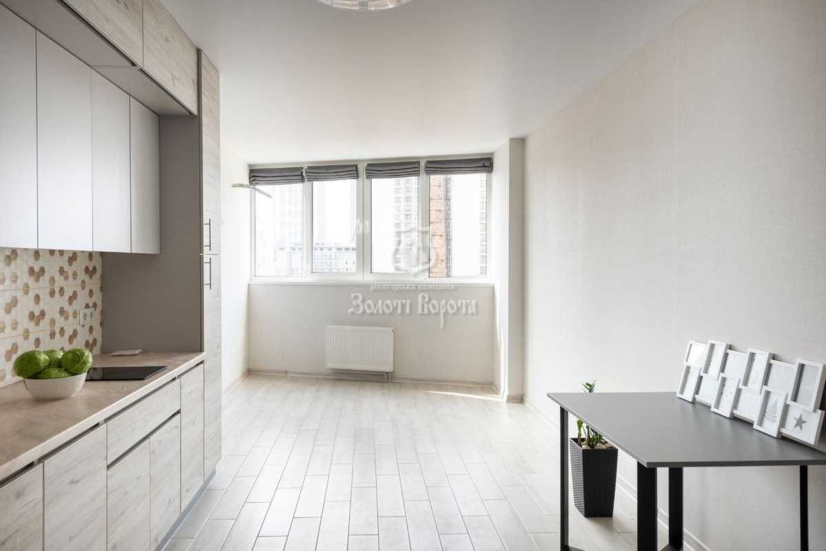 Продажа 1-комнатной квартиры 30 м², Харьковское шоссе, 188