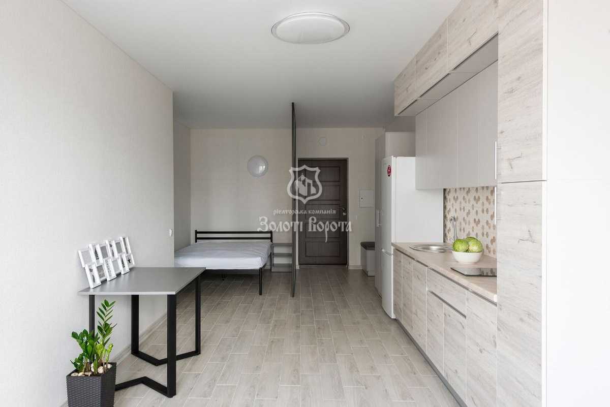 Продажа 1-комнатной квартиры 30 м², Харьковское шоссе, 188