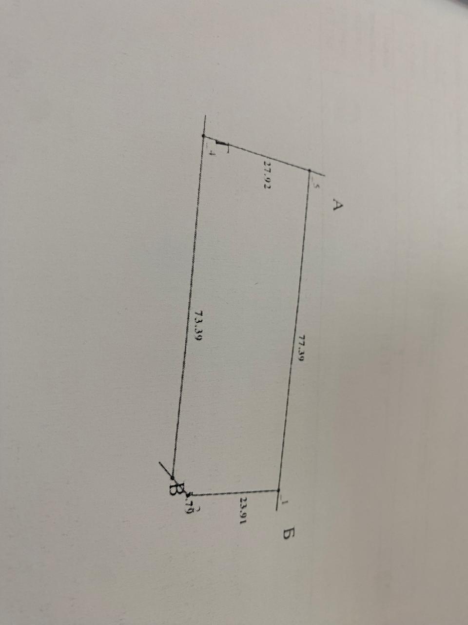 Продажа участка под индивидуальное жилое строительство 21.5 соток