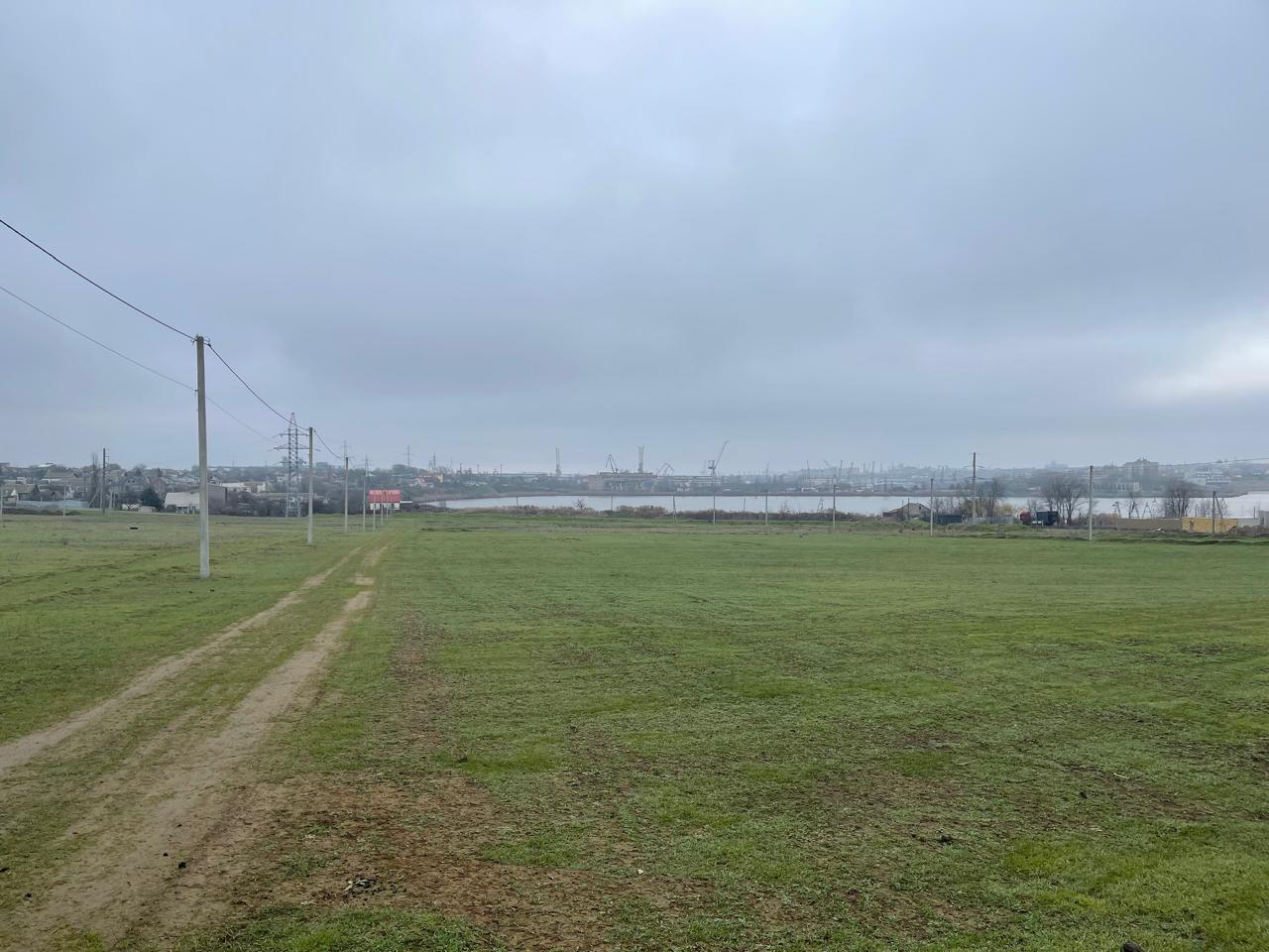 Продажа участка под индивидуальное жилое строительство 21.5 соток