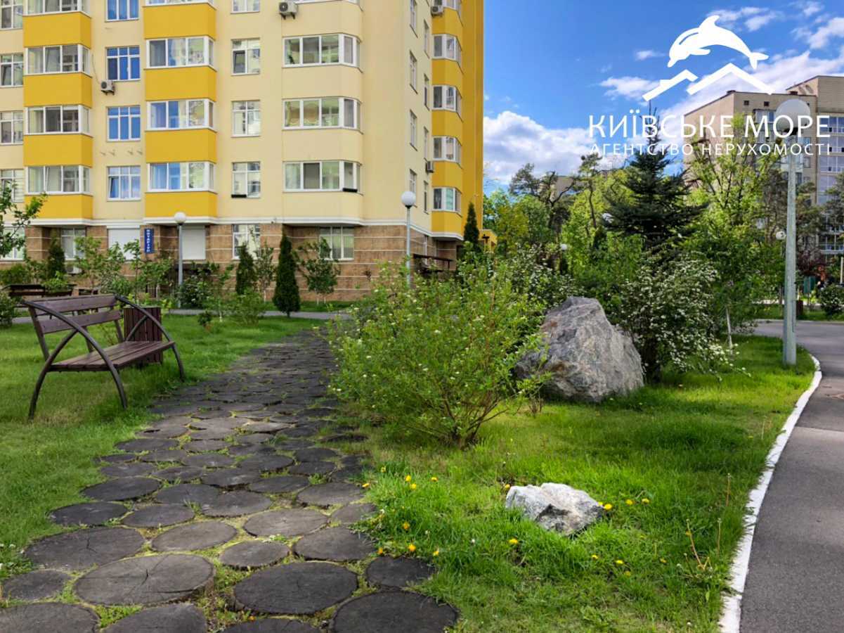 Оренда 1-кімнатної квартири 44 м², Воскресенська вул., 16