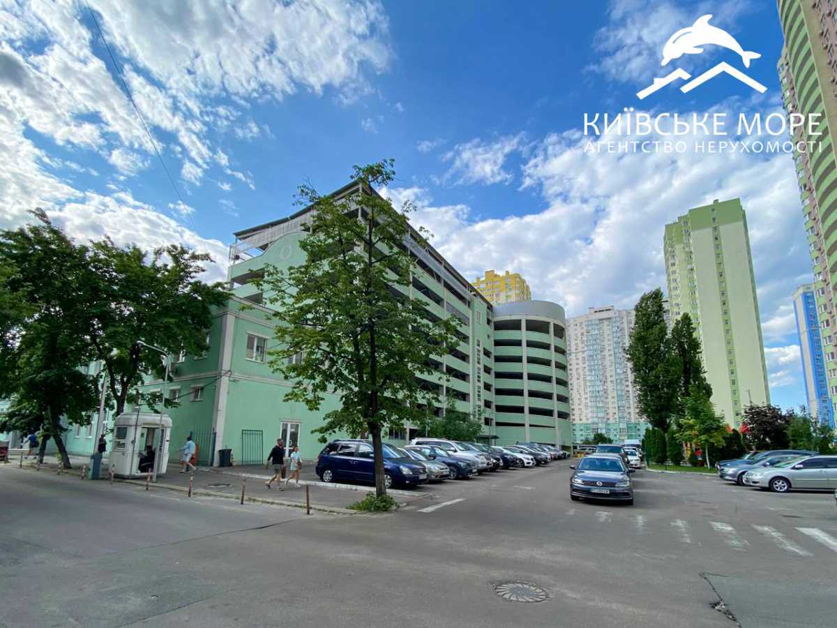 Оренда 1-кімнатної квартири 44 м², Воскресенська вул., 16